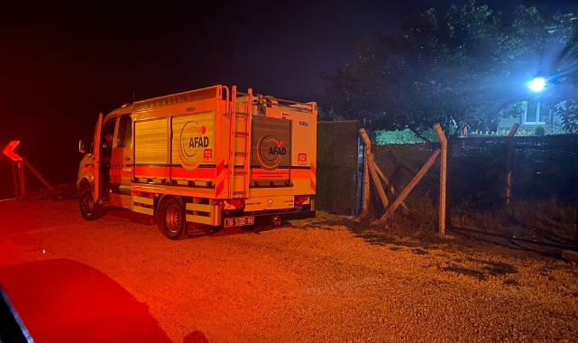 Bursa'da kaybolan yaşlı adam dere yatağında ölü bulundu!  