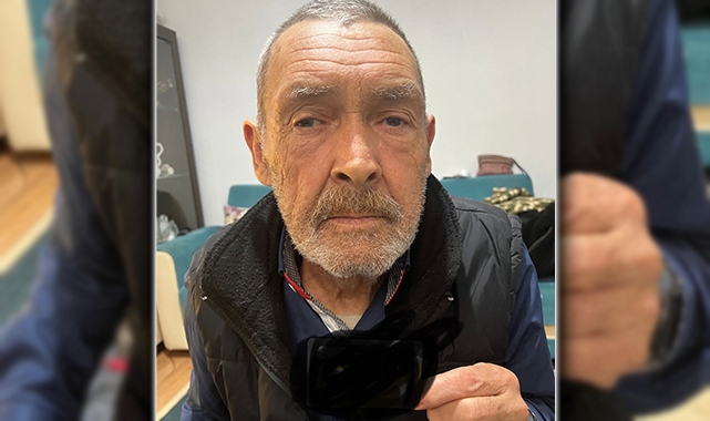 Bursa'da kayıp alarmı! 69 yaşındaki adam aranıyor
