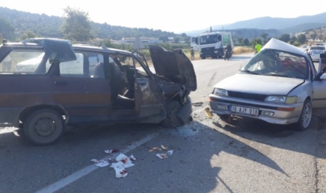 Bursa'da kazada yaralanan sürücüden acı haber geldi!
