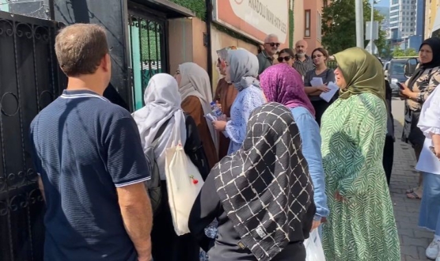 Bursa'da KPSS heyecanı