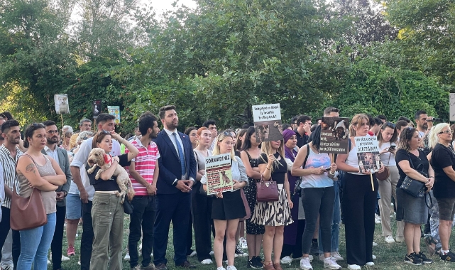 Bursa'da STK'lardan ortak "ötanazi" tepkisi : Öldüren yasa istemiyoruz!