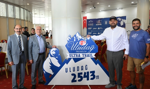 Bursa'da zirvede dev maraton başlıyor
