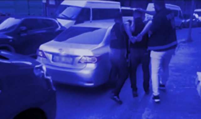 Bursa dahil 75 ilde ''MERCEK-21'' operasyonları