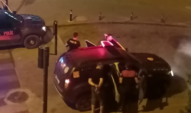 Bursa Emniyet Müdürü Çarşamba'ya geldi