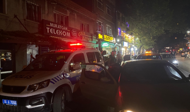 Bursa Emniyeti'nden Çarşamba'da sıkı denetim!