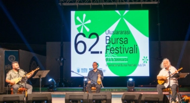 Bursa Festivali’nde ‘Caz’ ve ‘Eski Müzik’ gecesi