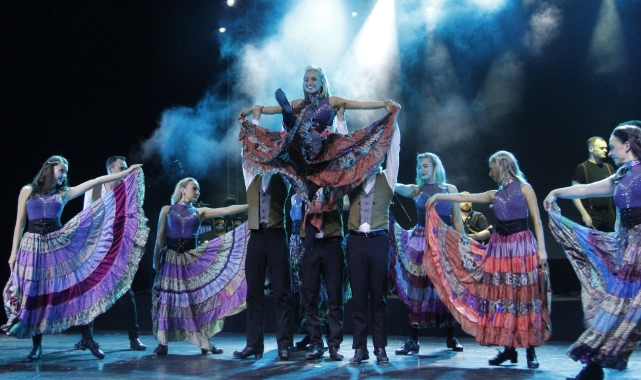 Bursa Festivali’nde İrlanda esintisi