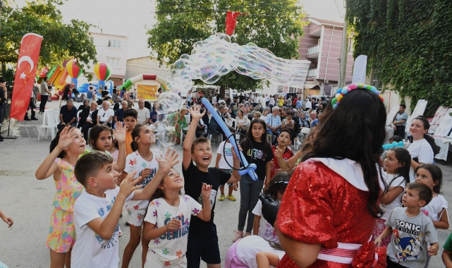 Bursa’nın en şen köyleri Osmangazi’de