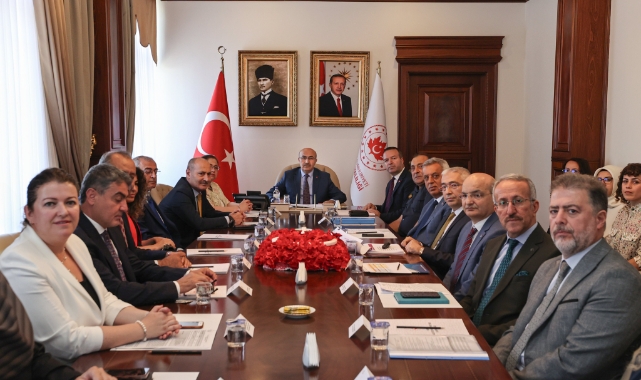 Bursa Valisi'nden anlamlı toplantı!