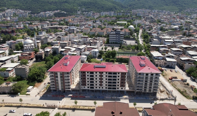 Bursa Yıldırım büyük dönüşüyor