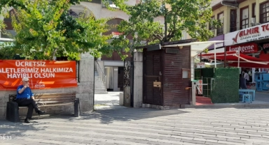 Bursalılara ücretsiz tuvalet hizmetine ikinci kez yargı engeli!