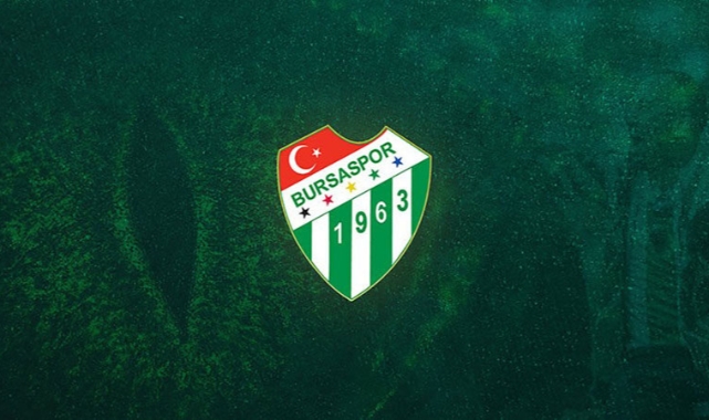 Bursaspor açıkladı! Yeni sezonda da Timsah’ta