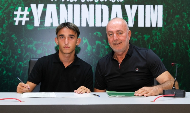 Bursaspor Emre Işık ile anlaştı!