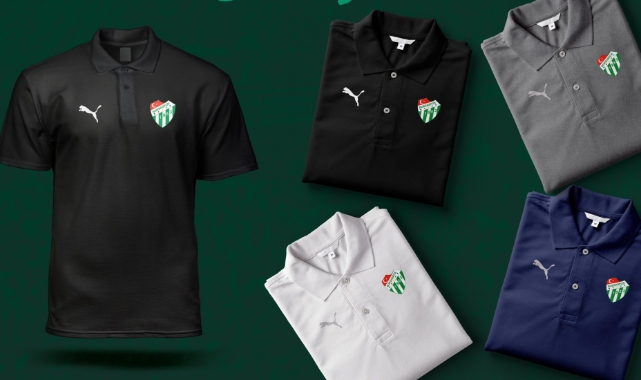 Bursaspor'un yeni sezon ürünleri satışta! İşte fiyatlar...