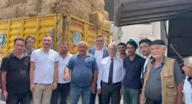 Büyükşehirden çiftçiye büyük destek