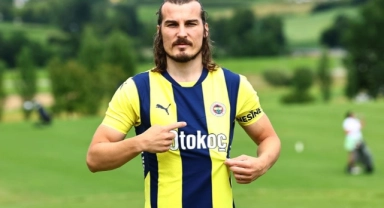 Çağlar Söyüncü'den transfer açıklaması