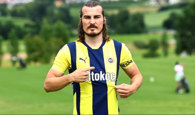 Çağlar Söyüncü'den transfer açıklaması