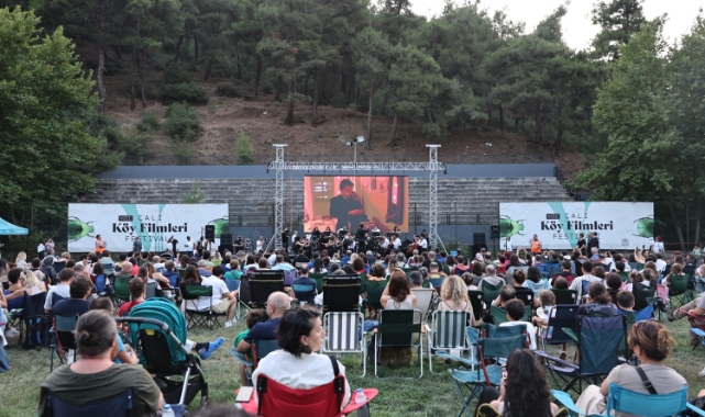 Çalı Köy Filmleri Festivali başladı!