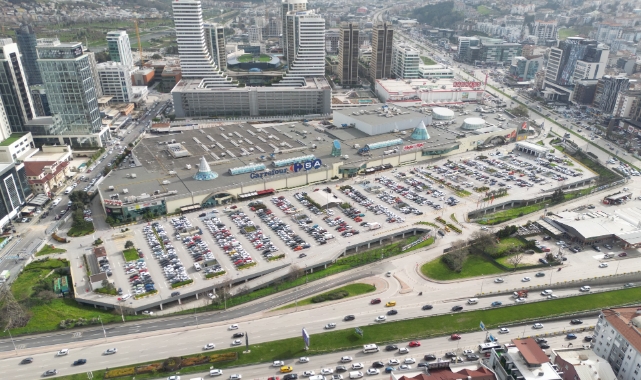 CareforSA Bursa AVM'nin satışı gerçekleşti