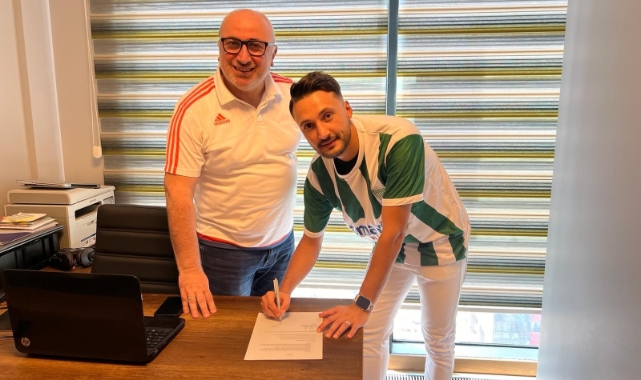 Çayelispor, ilk transferini yaptı!