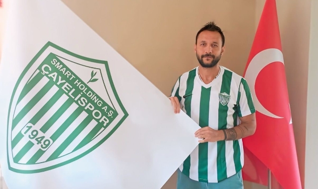 Çayelispor, Sefa Akın Başıbüyük’ü kadrosuna kattı