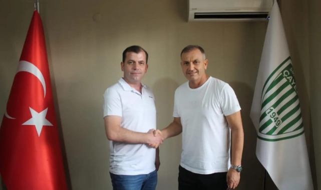 Çayelispor, teknik direktör Vesiy Kanber ile anlaşma sağladı