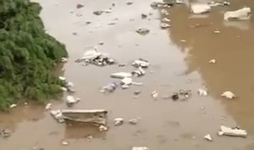 Çayırova'da yollar göle döndü