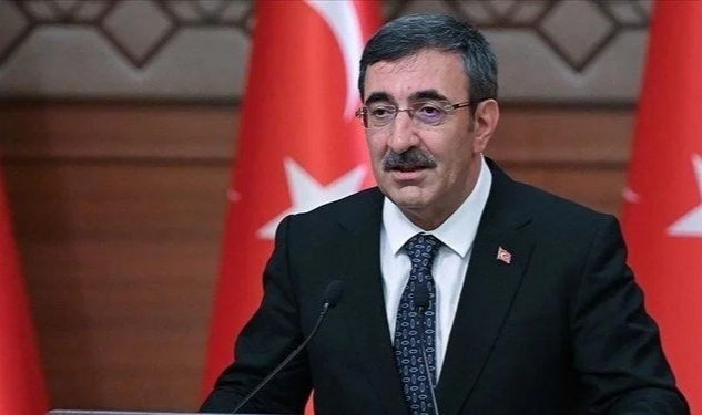 Cevdet Yılmaz'dan dijital bağımsızlık vurgusu