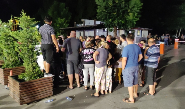 Cezaevinde zehirlenme! 1’i hariç hepsi taburcu edildi