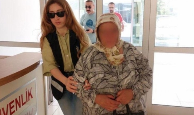Cezaevinden yeni çıkmıştı, yine de uslanmadı