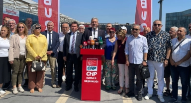 CHP Bursa İl Başkanlığı eğitim sistemini eleştirdi