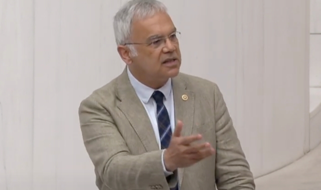 CHP'li Kayıhan Pala: Kızılay sağlığın ticaretini yapamaz