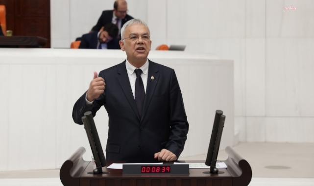 CHP’li Pala: Bebek ve 5 yaş altı çocuk ölüm hızı artışı endişe verici