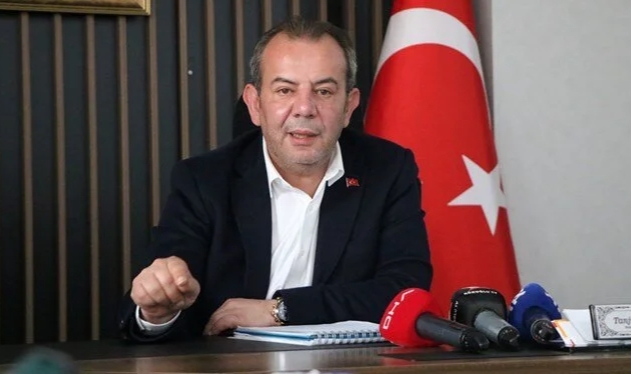 CHP, Tanju Özcan'ı disipline sevk etti!