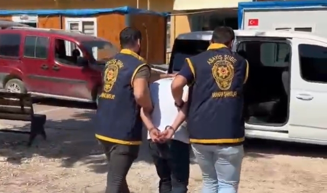 Cinsel istismar suçundan aranan şahıs yakalandı!