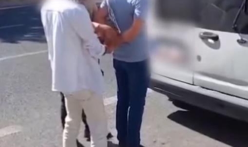 Çocuğu istismar eden şahıs yakalandı