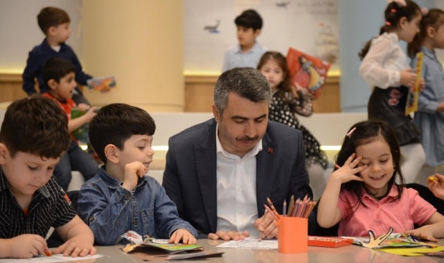 Çocuk Kütüphanesi, Yıldırımlı çocukların ikinci adresi