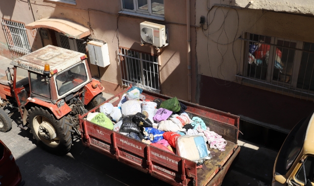 Çöp ev vakaları artıyor!