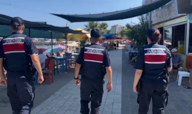 Çorlu ve Süleymanpaşa'da Zıpkın operasyonu
