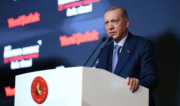 Cumhurbaşkanı Erdoğan: 15 Temmuz'da Türkiye'nin teslim alınmayacağını yeniden gösterdik