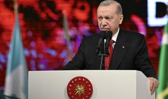 Cumhurbaşkanı Erdoğan: 85 milyon tek yumruğuz