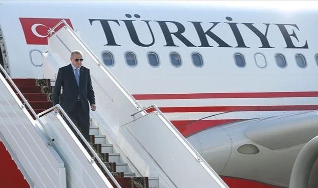 Cumhurbaşkanı Erdoğan ABD'ye gidiyor!