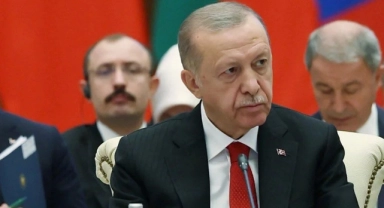 Cumhurbaşkanı Erdoğan Astana'da: "İsrail durdurulmalıdır"