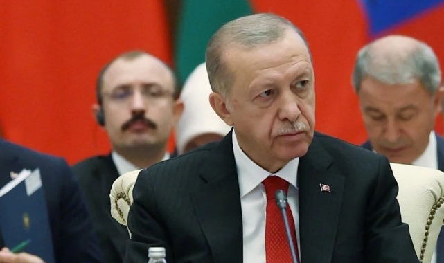 Cumhurbaşkanı Erdoğan Astana'da: "İsrail durdurulmalıdır"
