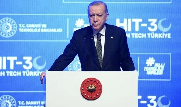 Cumhurbaşkanı Erdoğan: Soykırımcı bir katil alkışlandı