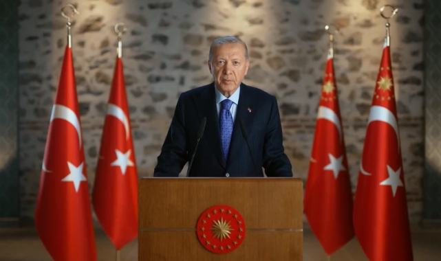 Cumhurbaşkanı Erdoğan'dan dünyaya Srebrenitsa Soykırımı mesajı!