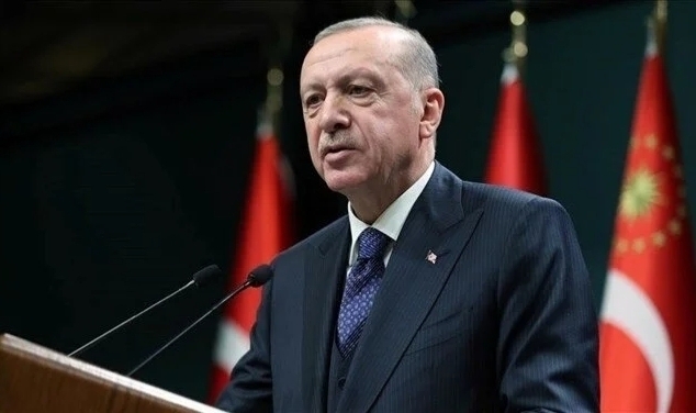 Cumhurbaşkanı Erdoğan'dan, Hatay mesajı