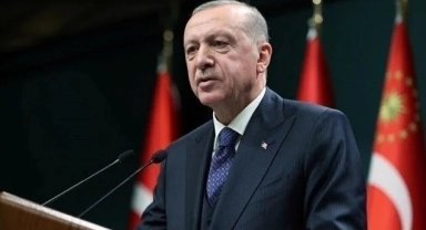 Cumhurbaşkanı Erdoğan'dan Kenan Işık için taziye mesajı