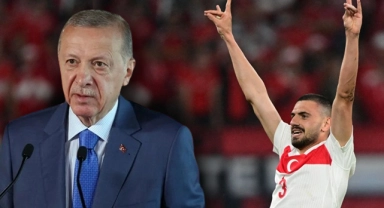 Cumhurbaşkanı Erdoğan'dan Merih Demiral açıklaması!