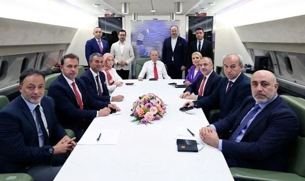 Cumhurbaşkanı Erdoğan'dan önemli açıklamalar